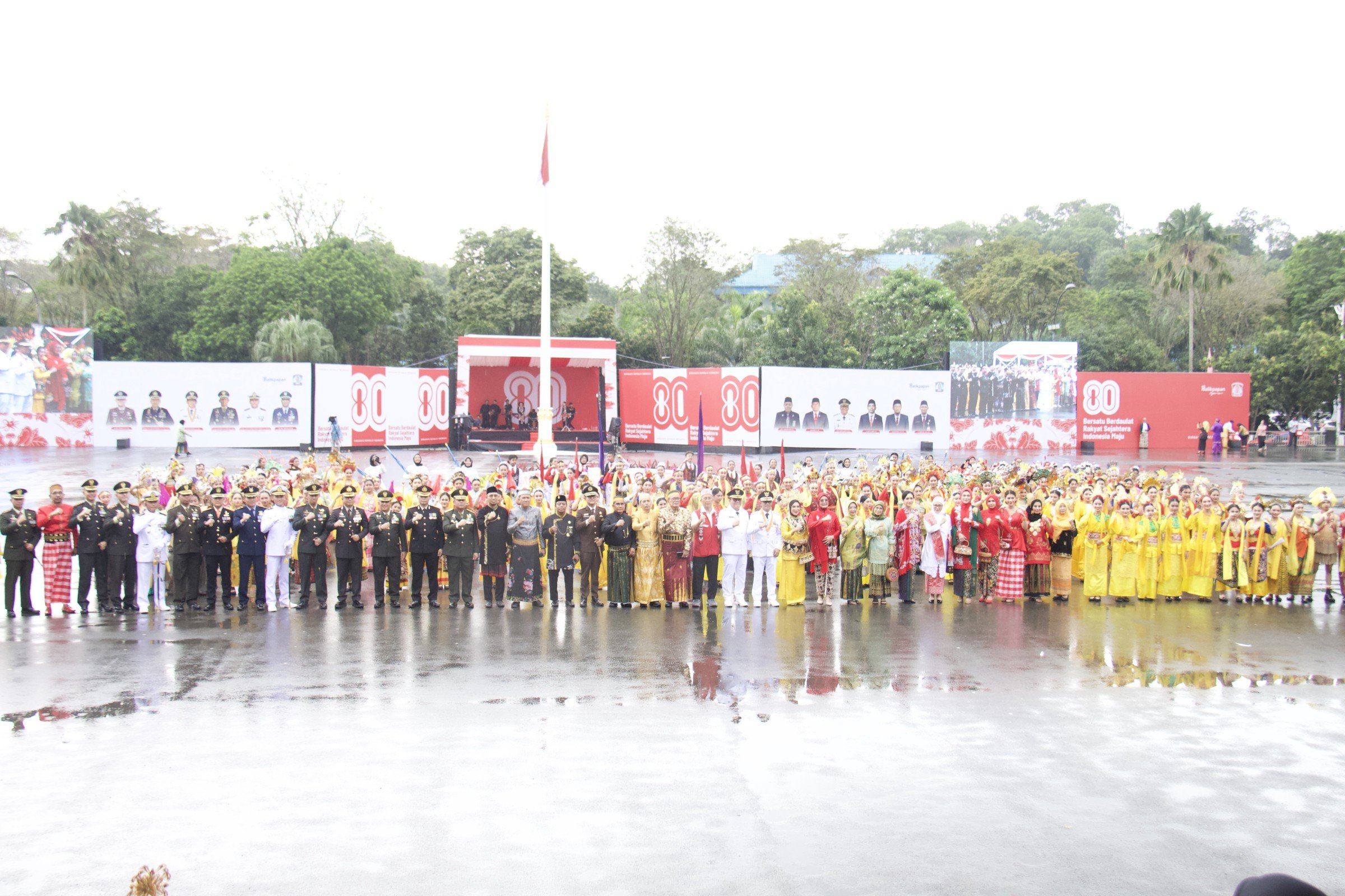 80 Tahun Indonesia Merdeka: Generasi Muda Harus Lebih Pahami Sejarah