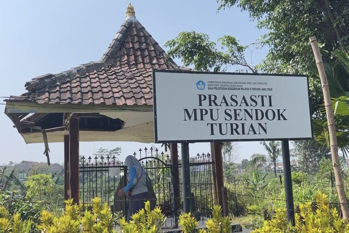 Prasasti Turyyan: 7 Fakta Sejarah Kerajaan Mpu Sindok di Malang yang Wajib Diketahui