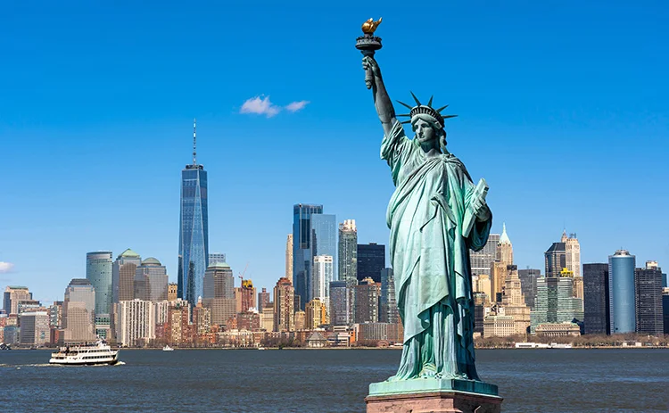 Sejarah Patung Liberty: 7 Fakta Ikon New York yang Hampir Jadi Milik Mesir