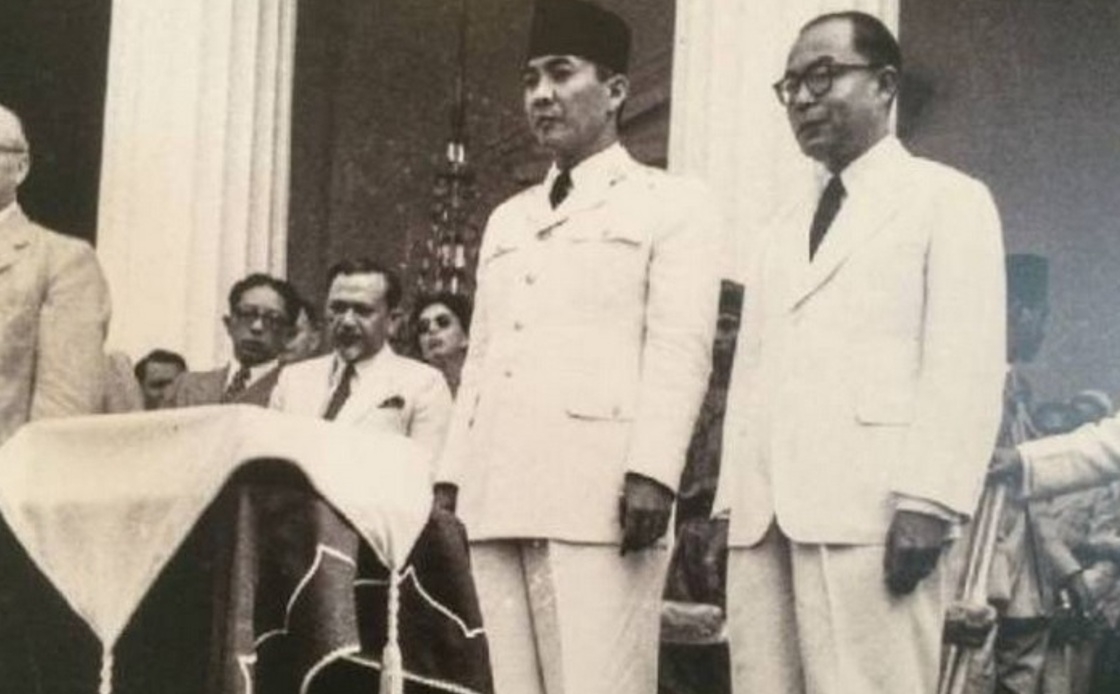 Teks Proklamasi Kemerdekaan Indonesia yang Bersejarah
