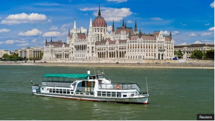 Sungai Danube: Fakta Menarik Sungai yang Melintasi 10 Negara di Dunia