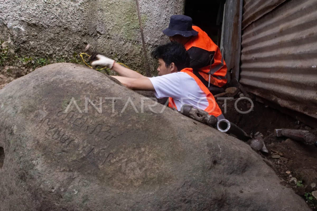 5 Fakta Prasasti Cimaung: Asli atau Palsu? Pemkot Bandung Angkat Bicara
