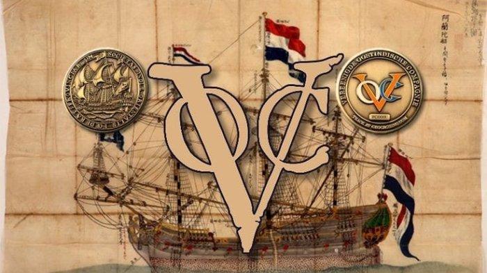 7 Fakta Sejarah VOC: Latar Belakang, Tujuan, dan Kebijakan Penting