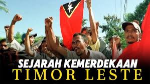7 Fakta Sejarah Terpisahnya Timor Leste dari Indonesia yang Wajib Diketahui