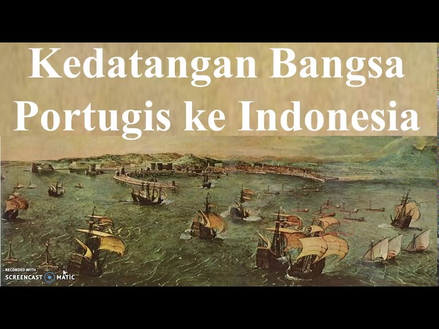 7 Fakta Kedatangan Portugis di Indonesia: Sejarah, Rute Perjalanan, dan Misi Utama