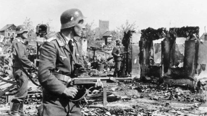 10 Fakta Awal Perang Dunia II: Jerman Serbu Polandia pada 1 September 1939
