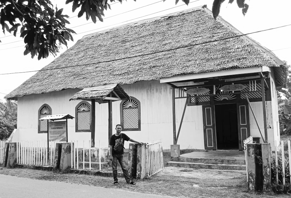 Sejarah Gereja Tua Imanuel Hila, Gereja Tertua di Maluku Tengah Berdiri Sejak Abad ke-16