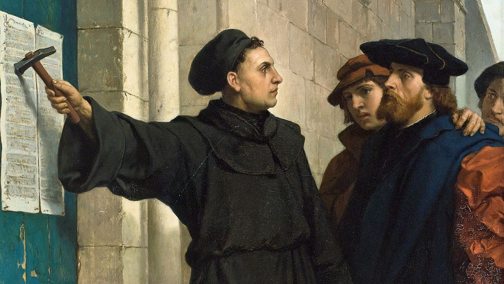 7 Fakta Penting Sejarah Reformasi Gereja di Eropa yang Mengubah Dunia Kristen