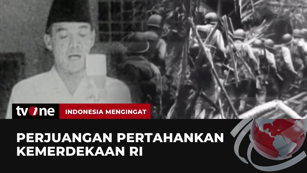 Pembukaan: Sejarah Kemerdekaan Indonesia 17 Agustus 1945