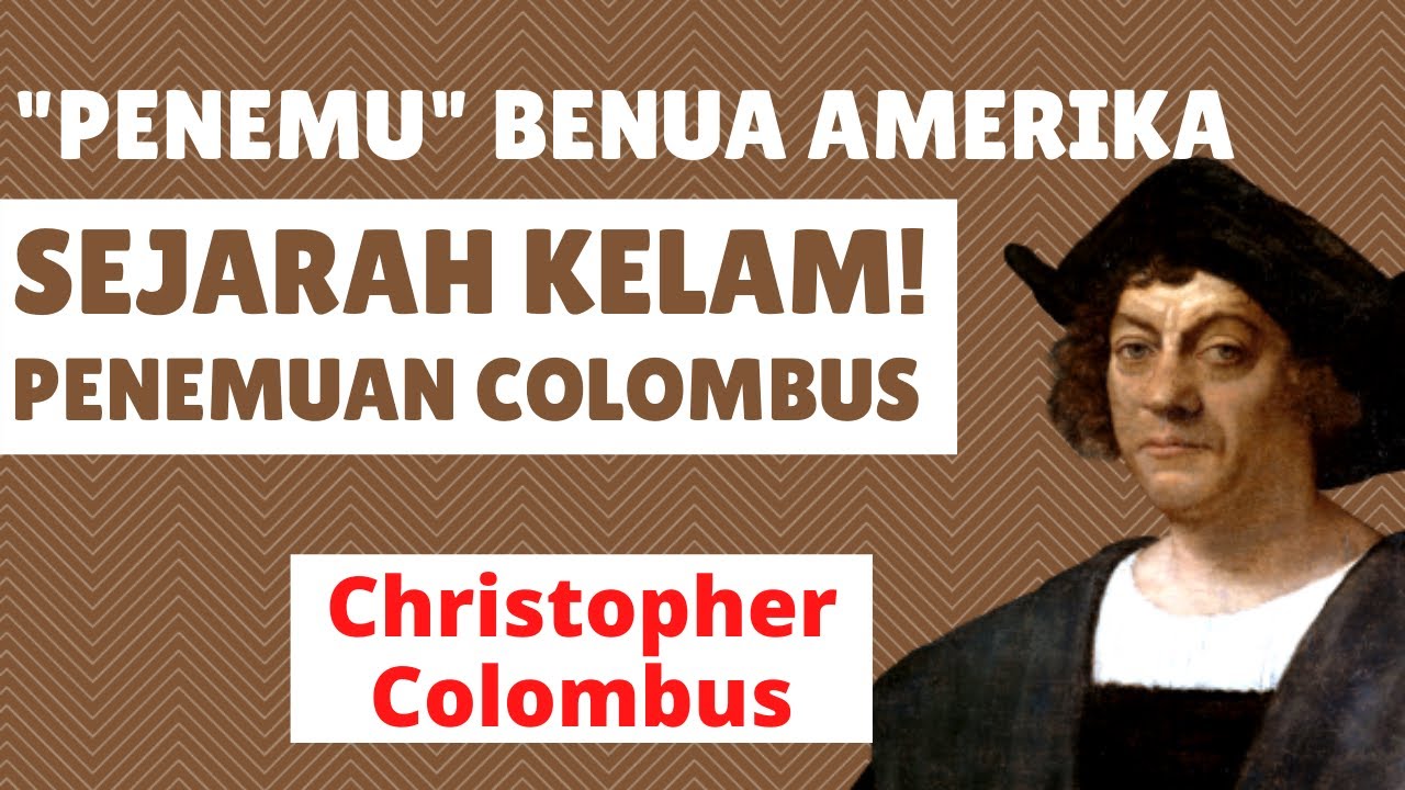Sejarah Fakta Mengejutkan tentang Penemu Benua Amerika, Bukan Columbus pada Tahun 1492