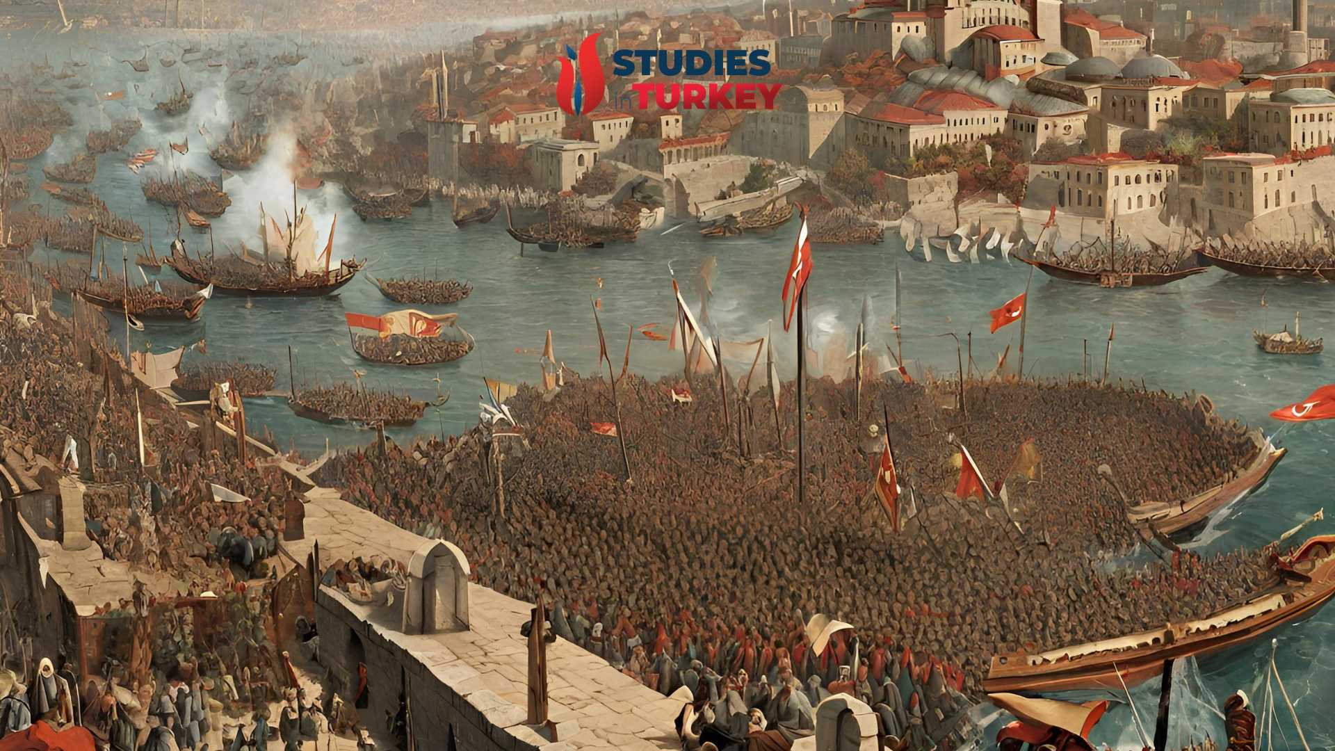 7 Fakta Sejarah Jatuhnya Konstantinopel yang Mengubah Dunia