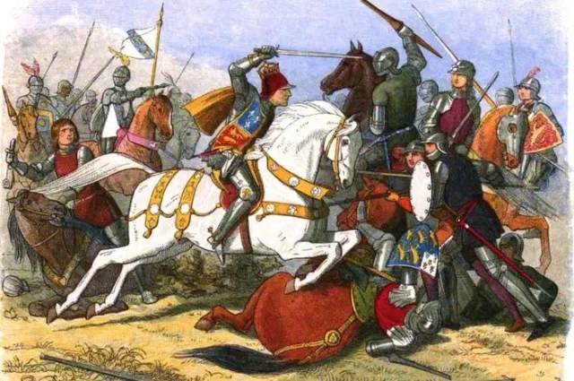 Perang Mawar: Sejarah Panjang Konflik Perebutan Takhta Inggris Selama Tiga Dekade