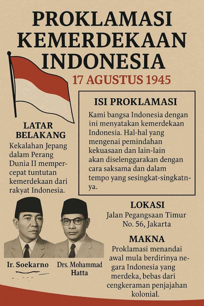 5 Alasan Jepang Bantu Kemerdekaan Indonesia: Fakta Sejarah yang Jarang Diungkap