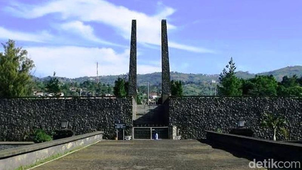 Sejarah Taman Makam Pahlawan Cikutra Bandung dan Perannya dalam Sejarah Bangsa